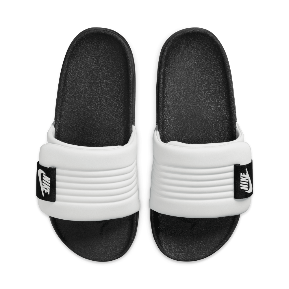 Offcourt Adjust Men's :Summit White | Black