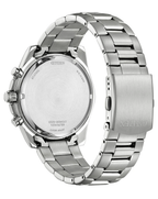Citizen Quartz Sports Chronograph Brown Dial Men's Watch AN8200-50X