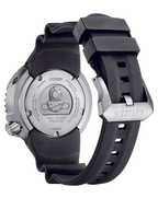Citizen Promaster Limited Edition Blue Dial Black Band 300M Men's Watch BN1025-08L