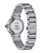 Citizen Eco-Dive UNITE with BLUE Limited Edition Stainless Steel Watch EM1060-87L
