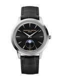 Frederique Constant Classics Moneta Moonphase Black FC-206B3S6