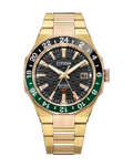 Citizen Series 8 Two Toned Gold and Rose Gold Mechanical Watch NB6033-51E