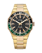 Citizen Series 8 Two Toned Gold and Rose Gold Mechanical Watch NB6033-51E