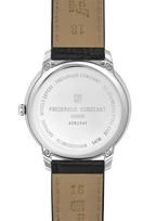 Frederique Constant Classics Moneta Moonphase Black FC-206B3S6