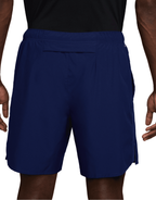 Men's 7" 2-in-1 Versatile Dri-FIT Challenger Shorts :Blue Void