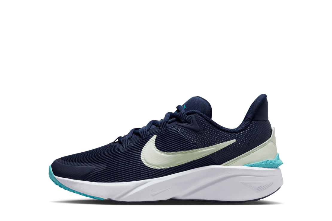 Star Runner 4 (GS) Older Kids' :Midnight Navy | Dusty Cactus