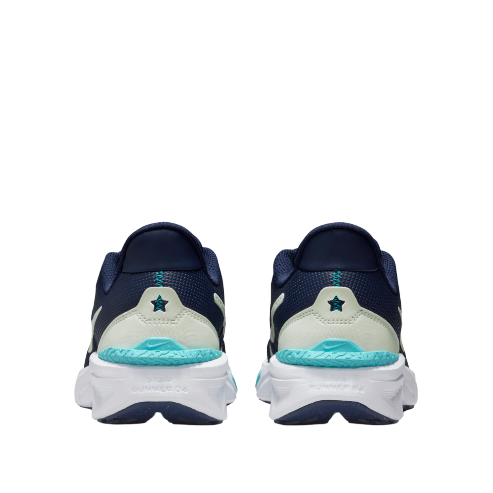 Star Runner 4 (GS) Older Kids' :Midnight Navy | Dusty Cactus