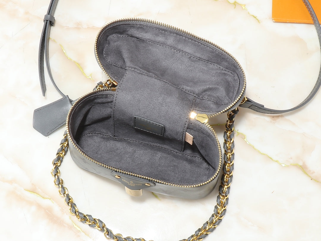 Serenityll™ 100086 Luxury Bag 19*11.5*6.5cm