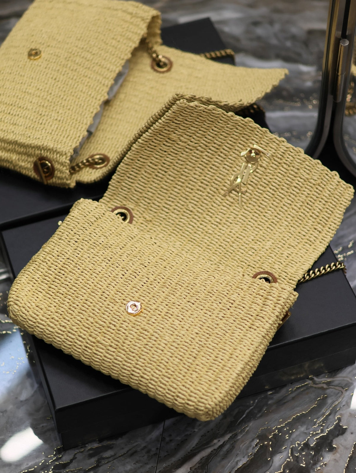 Serenityll™ 100198 Luxury Bag - 28.5*20*6cm