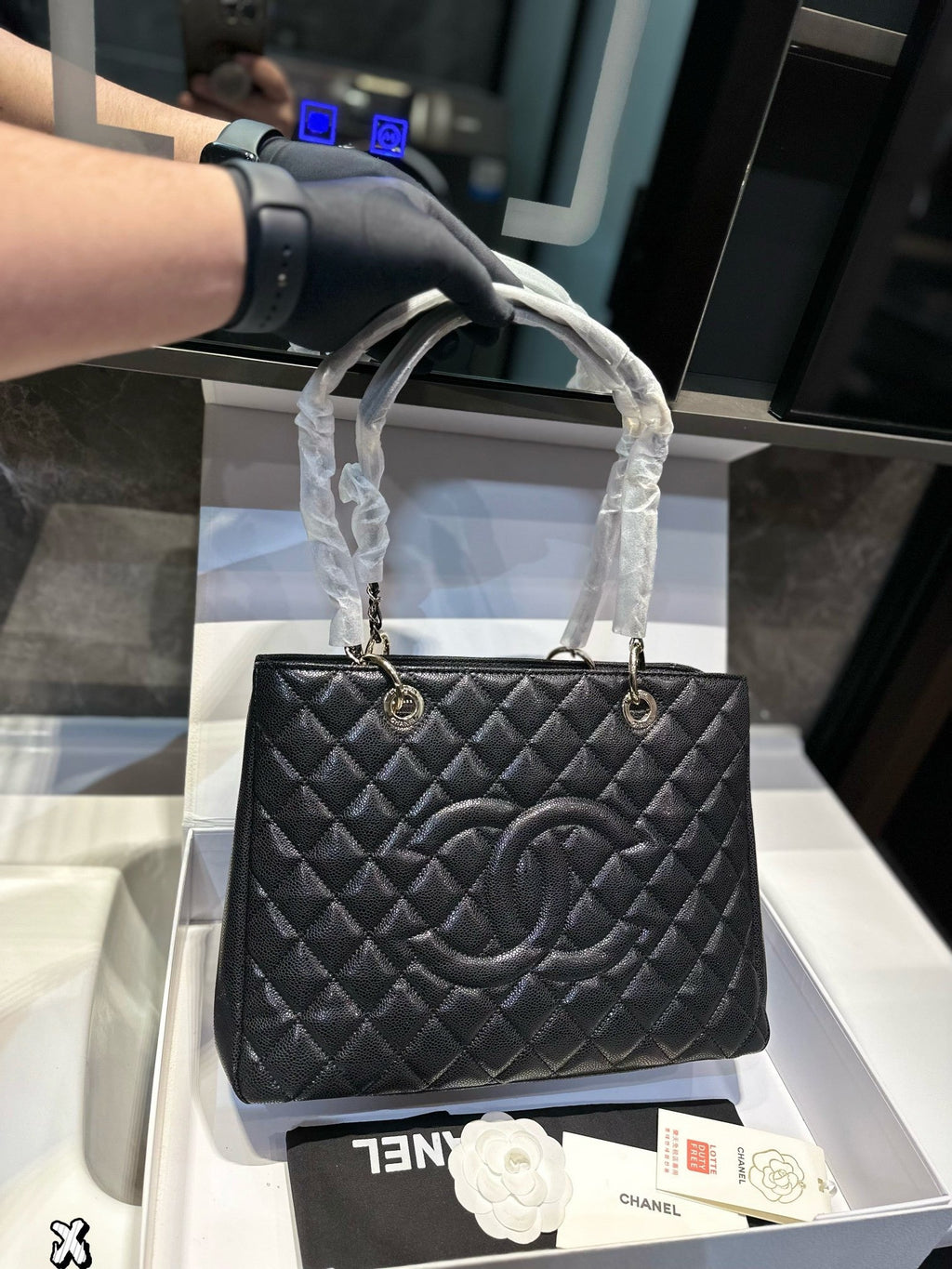 Serenityll™ 100158 Luxury Bag 33*24cm