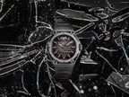 EDGE GUNMETAL