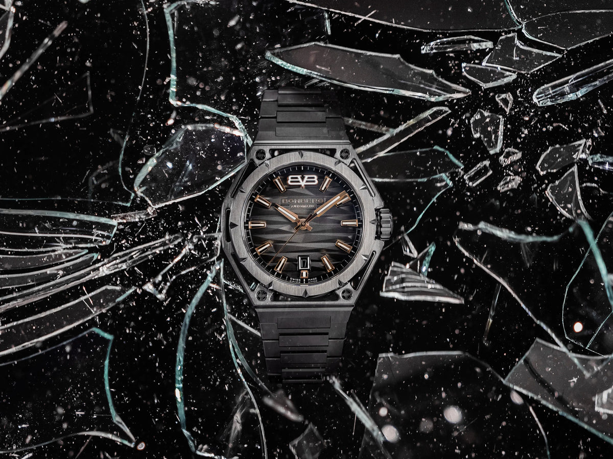 EDGE GUNMETAL