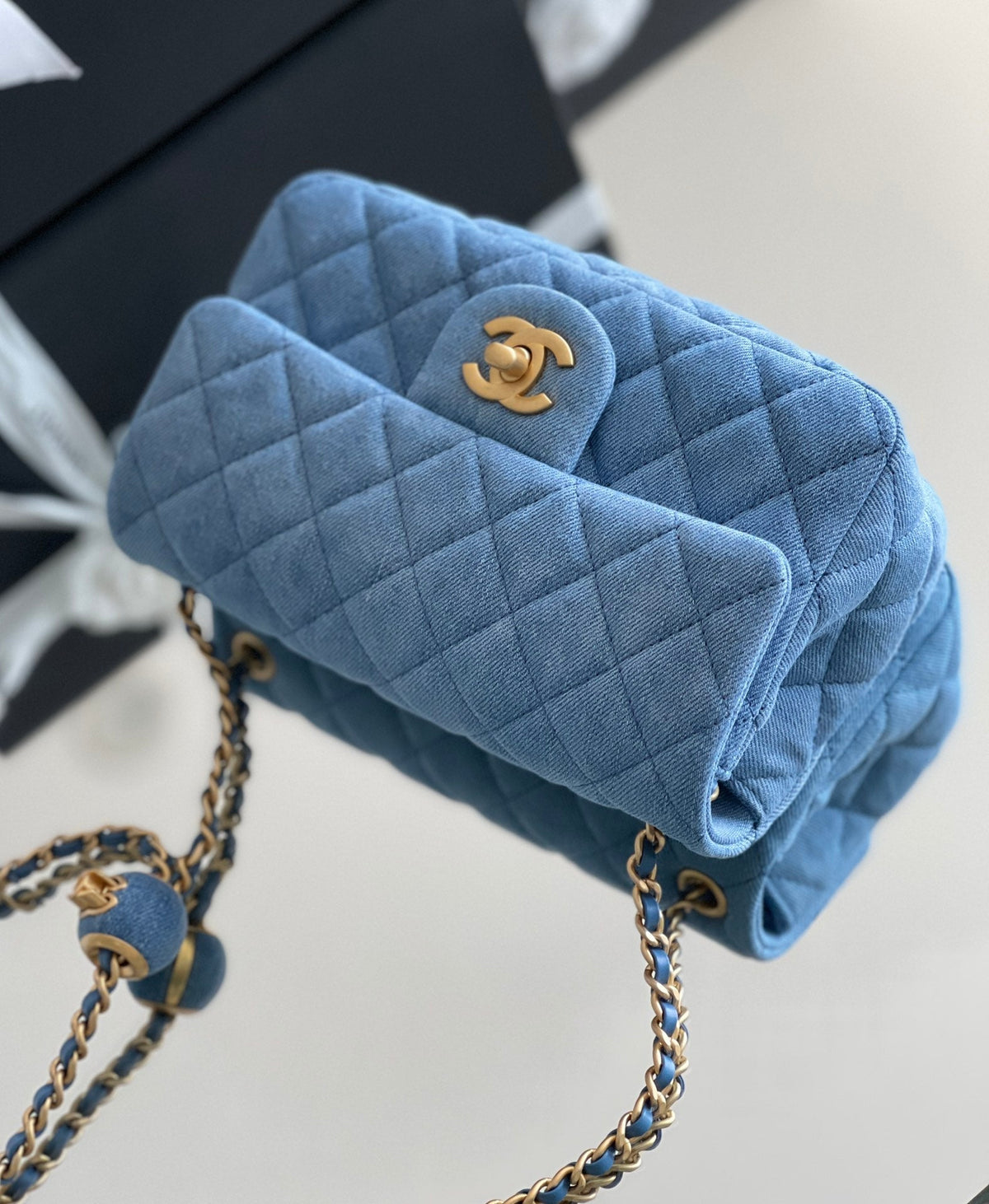 Serenityll™ 100135 Luxury Bag - 20x13x7cm