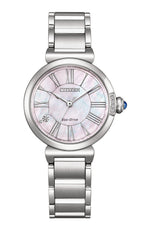 Citizen L May Bells Mother of Pearl Diamond EM1060-87Y