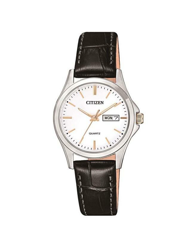 Citizen Quartz Dress Watch EQ0599-11A