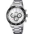 Festina Chrono Men's Silver Watch