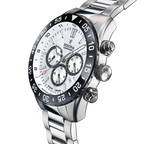 Festina Chrono Men's Silver Watch