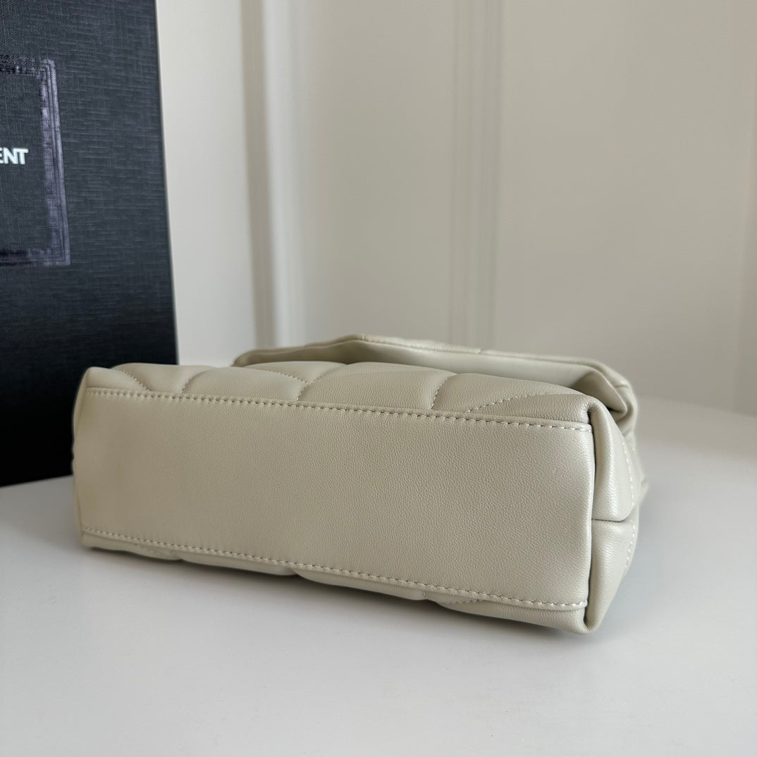 Serenityll™ 100215 Luxury Bag White Size 23x15.5x8.5