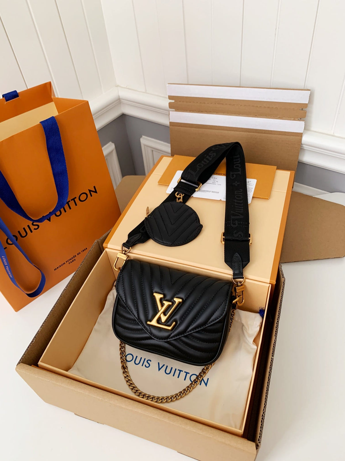 Serenityll™ 100067 Luxury Bag