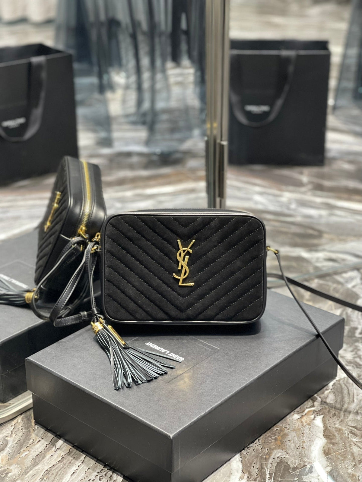 Serenityll™ 100199 Luxury Bag 23cm