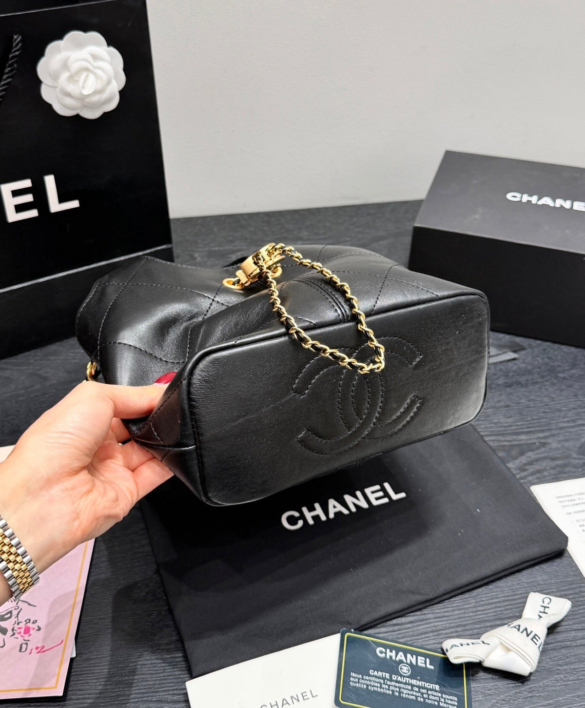 Serenityll™ 200107 Luxury Bag