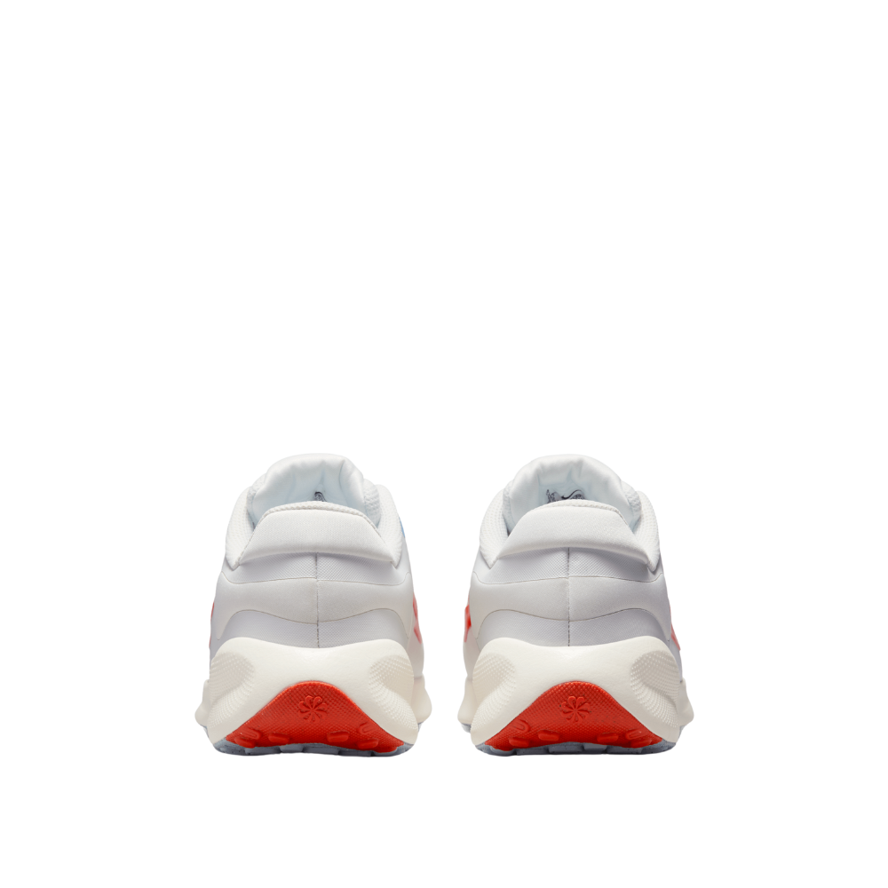 Revolution 7 (GS) Older Kids' :Summit White | Picante Red
