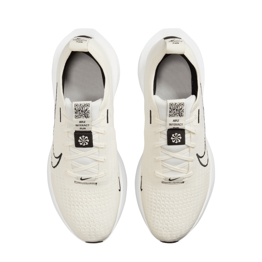 Interact Run Men's :White | Black