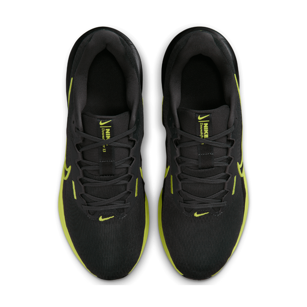 Downshifter 13 Men's :Anthracite | Cyber Black