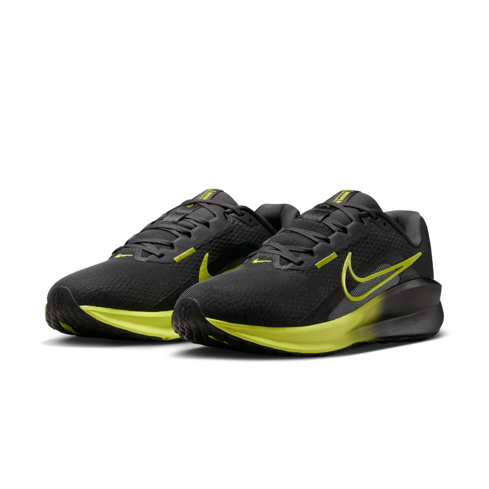 Downshifter 13 Men's :Anthracite | Cyber Black