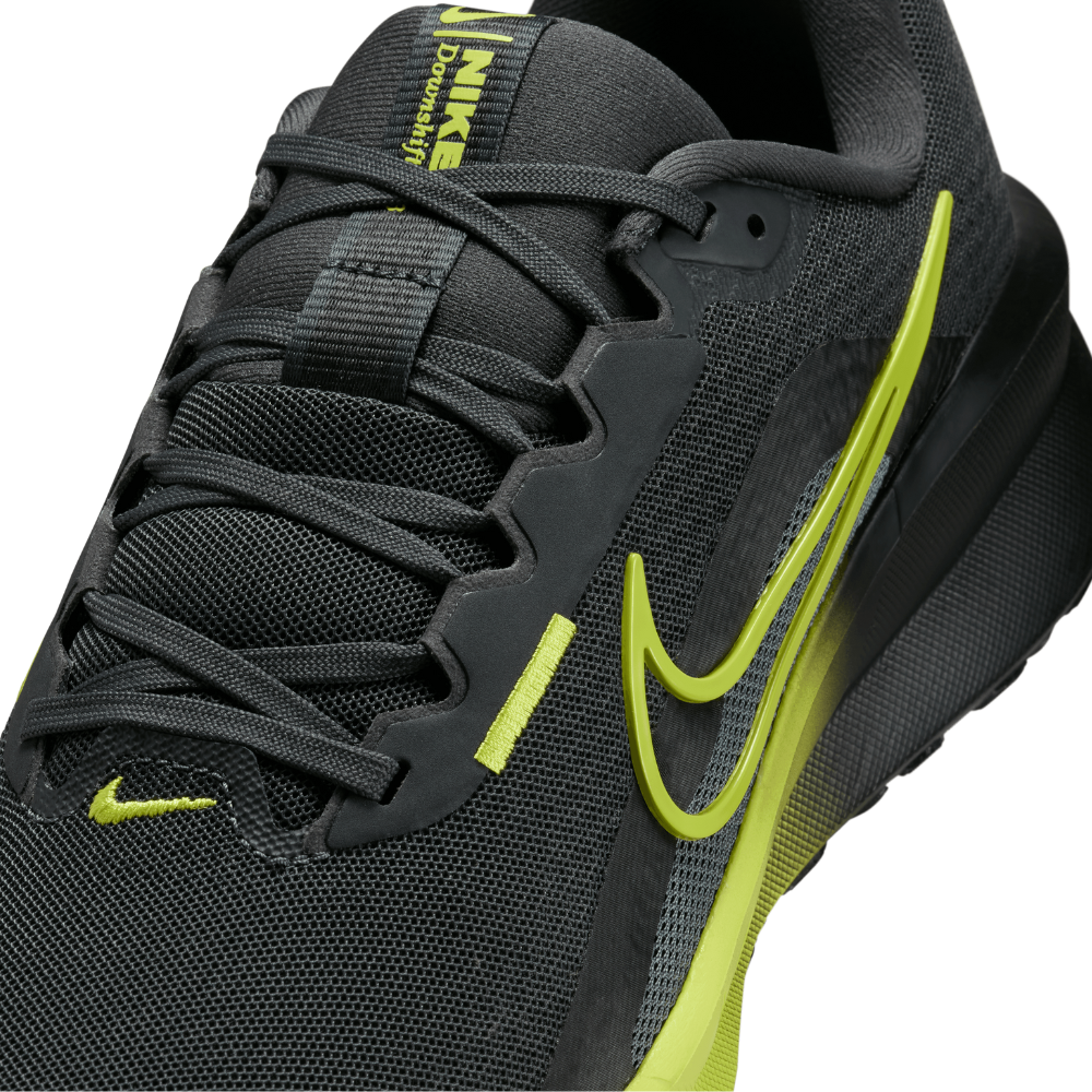 Downshifter 13 Men's :Anthracite | Cyber Black