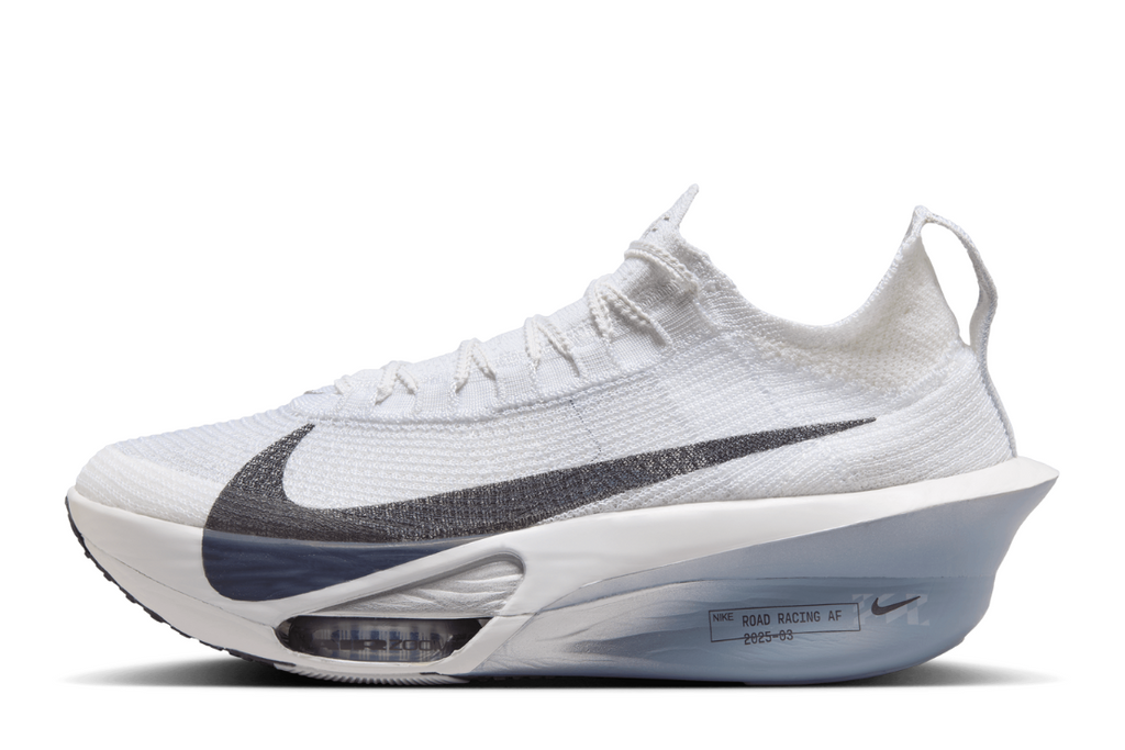 Air Zoom Alphafly Next% 3 Men's :White | Pure Platinum