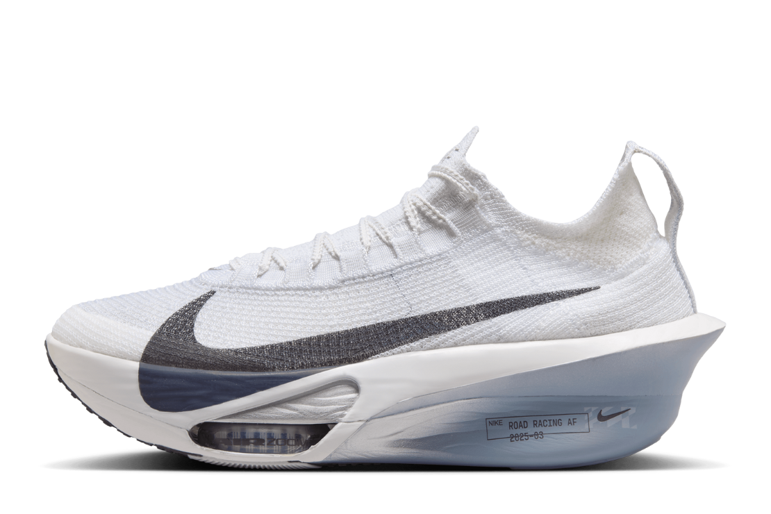 Air Zoom Alphafly Next% 3 Men's :White | Pure Platinum