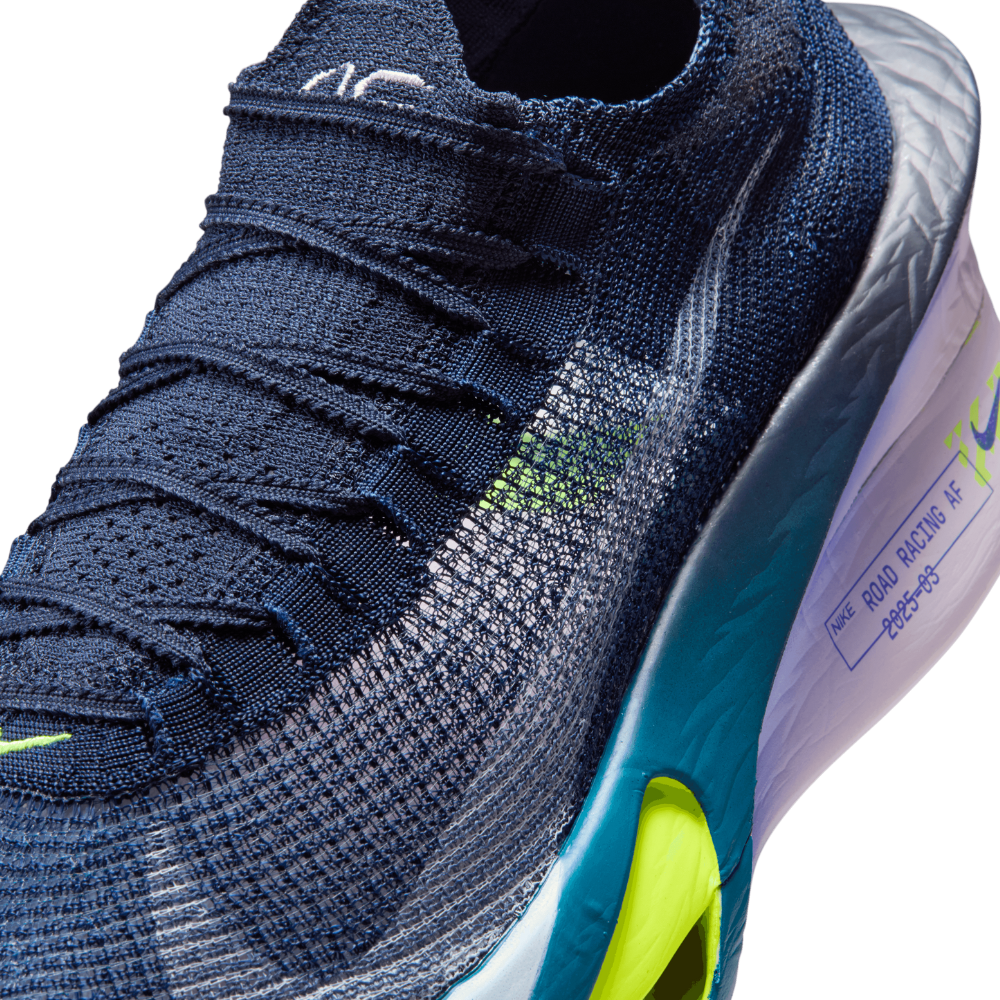 Air Zoom Alphafly Next% 3 Men's :Obsidian | Persian Violet