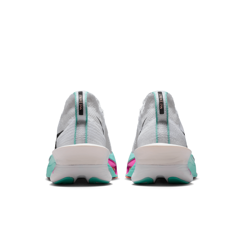 Air Zoom Alphafly Next% 3 Women's :White | Hyper Turquoise