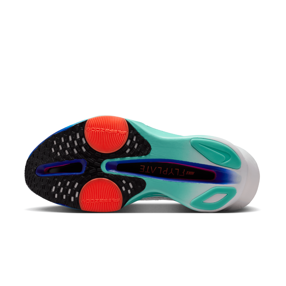 Air Zoom Alphafly Next% 3 Women's :White | Hyper Turquoise