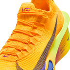 Air Zoom Alphafly Next% 3 Women's :Laser Orange | Indigo Burst