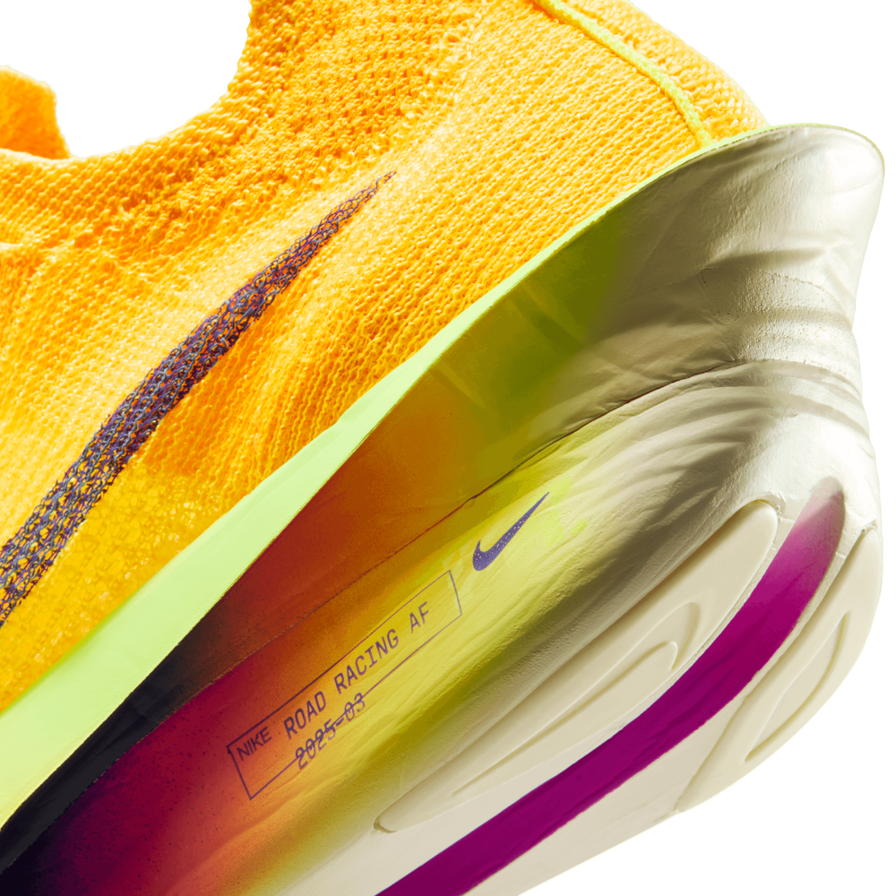 Air Zoom Alphafly Next% 3 Women's :Laser Orange | Indigo Burst