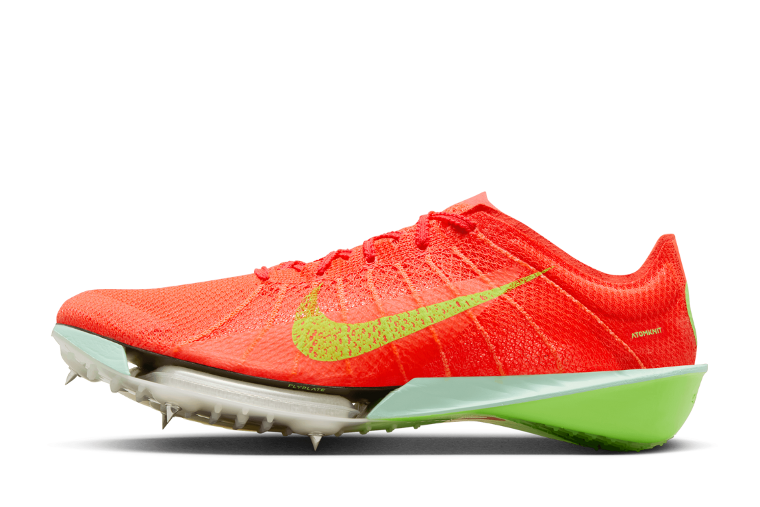 Air Zoom Victory 2 All Gender's :Bright Crimson | Hyper Orange