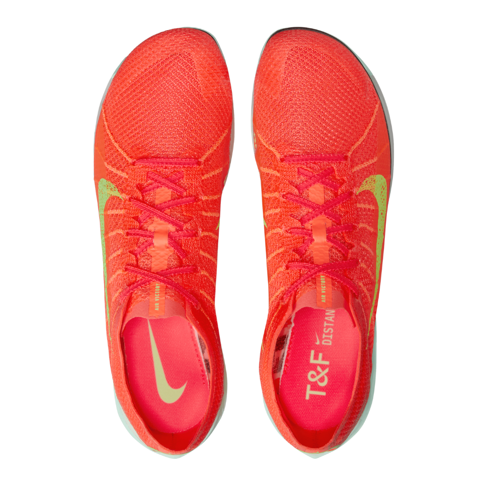 Air Zoom Victory 2 All Gender's :Bright Crimson | Hyper Orange