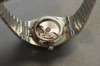 Tissot PRX Powermatic 80 Ice Blue Dial Silver Steel Strap Watch for Men - T137.207.11.351.00