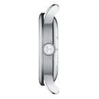 Tissot Le Locle Powermatic 80 Silver Dial Silver Steel Strap Watch for Men - T006.407.11.033.03