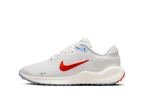 Revolution 7 (GS) Older Kids' :Summit White | Picante Red