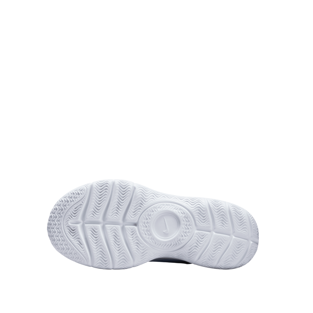 Flex Runner 3 (GS) Older Kids' :Vast Grey | Orange Peel