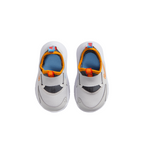Flex Runner 3 Toddler :Vast Grey | Orange Peel