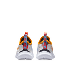 Flex Runner 3 Toddler :Vast Grey | Orange Peel