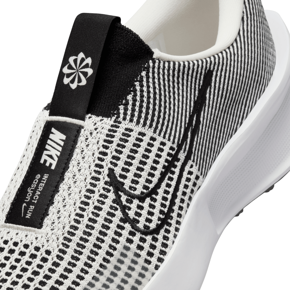 Interact Run EasyOn Men's :Phantom | Black