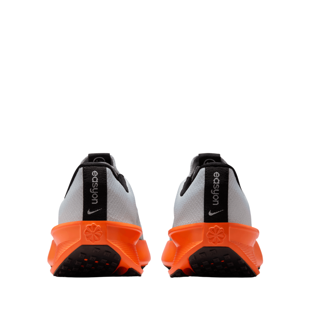 Interact Run EasyOn Men's :White | Safety Orange