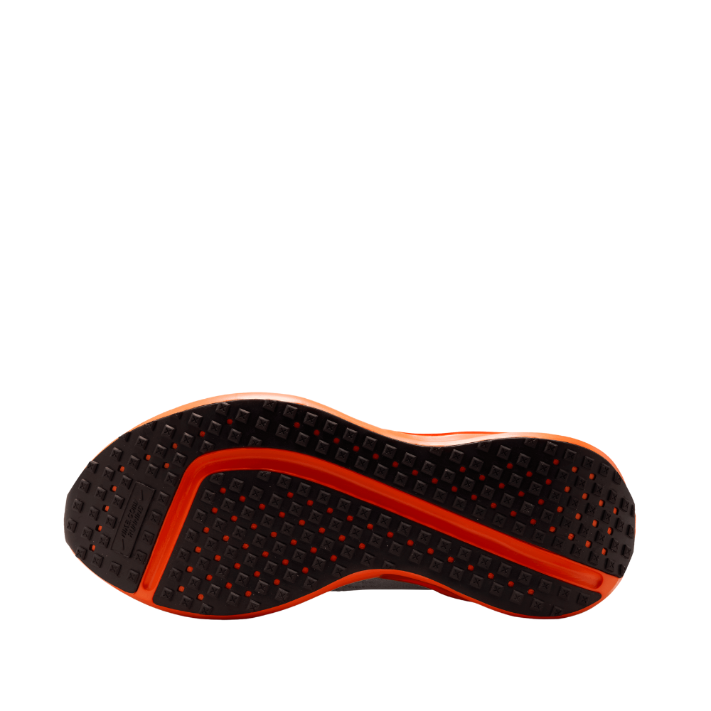 Interact Run EasyOn Men's :White | Safety Orange