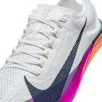 ZoomX Dragonfly 2 Elite Men's :White | Hyper Violet