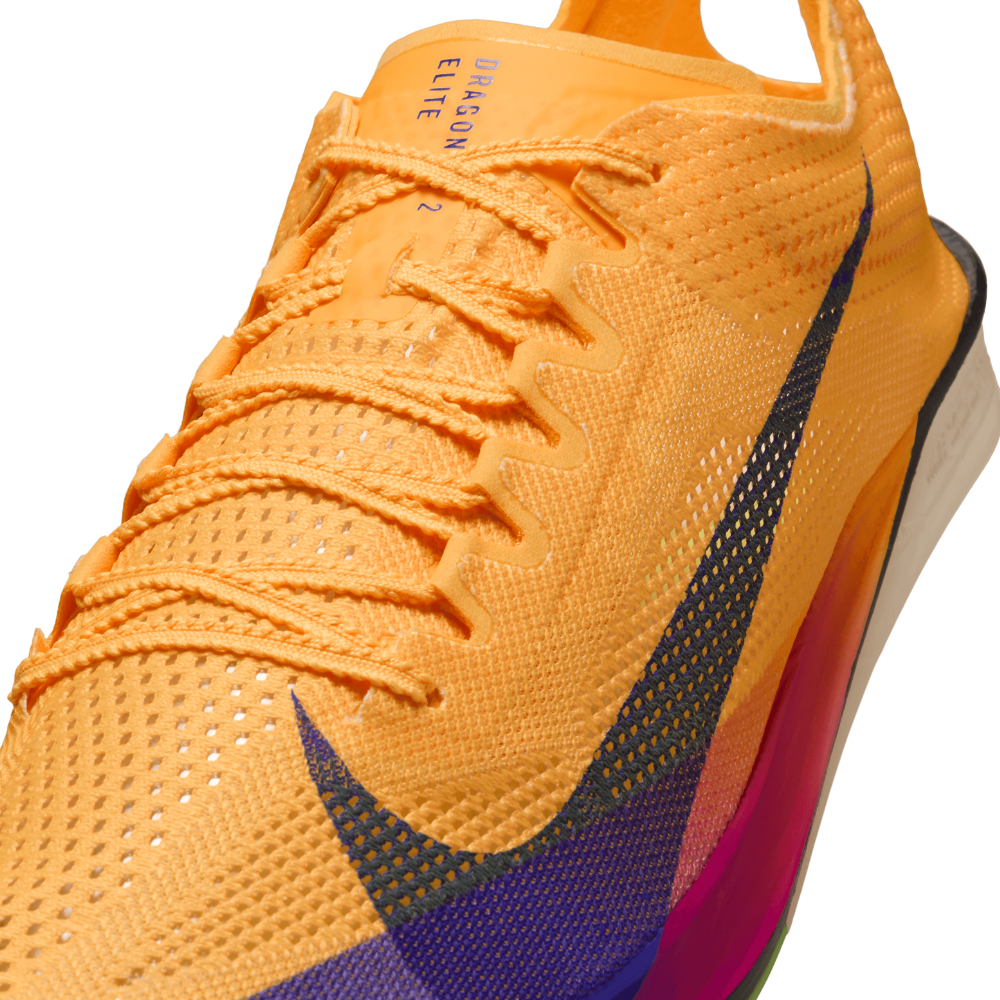 ZoomX Dragonfly 2 Elite Men's :Citron Pulse | Indigo Burst